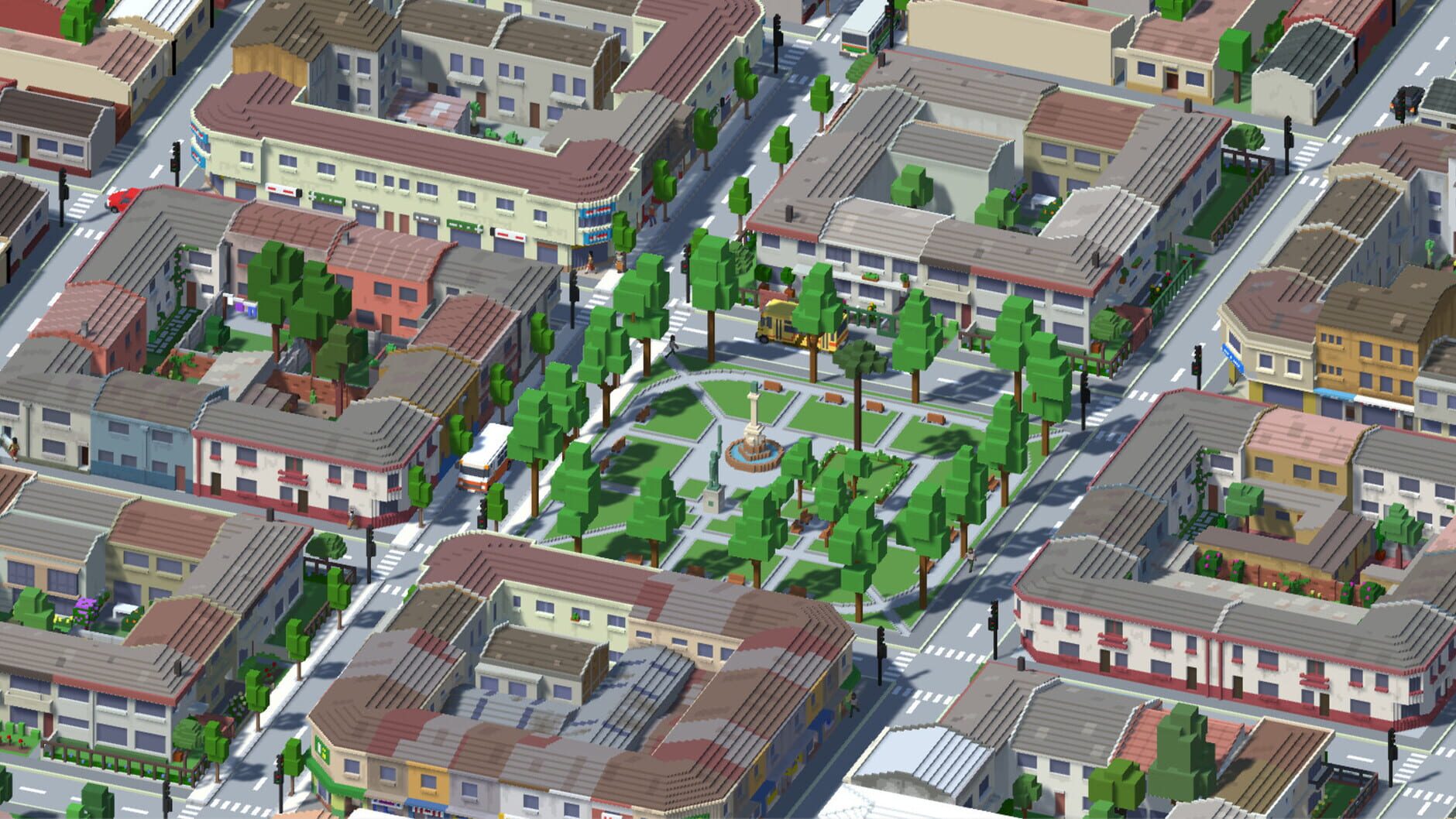 Screenshot for Urbek City Builder