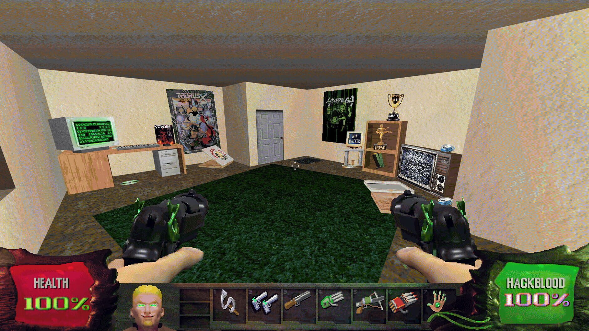 Screenshot for Slayers X: Terminal Aftermath - Vengance of the Slayer