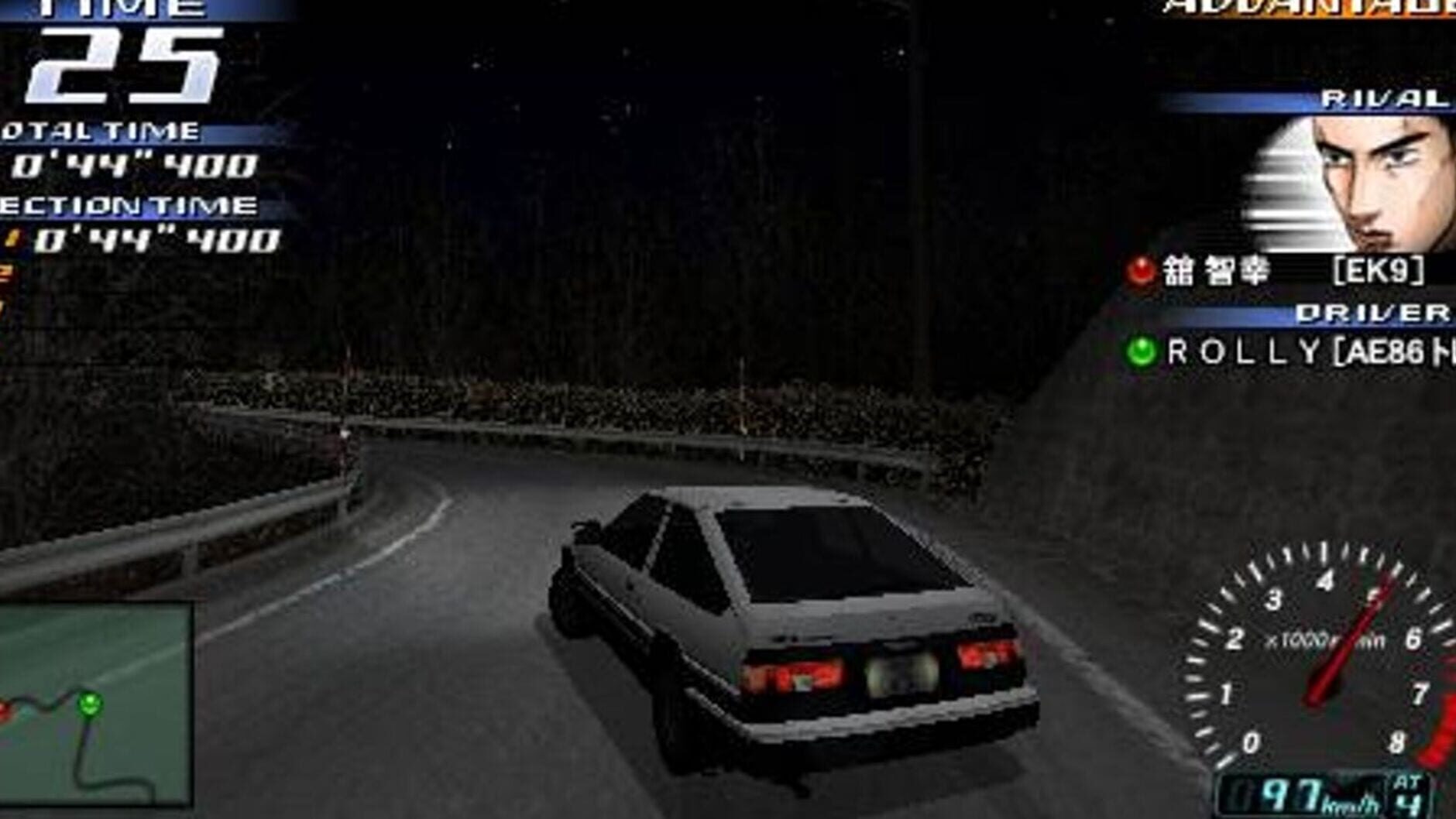 Screenshot for Initial D: Street Stage