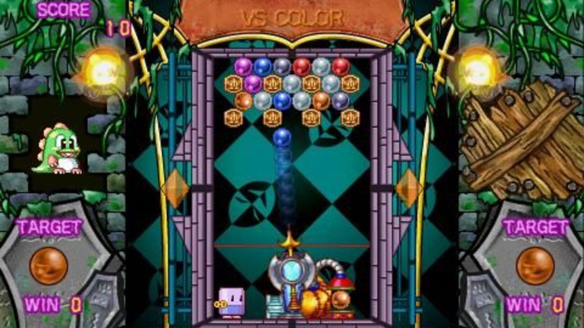 Screenshot for Bust-a-Move: Deluxe