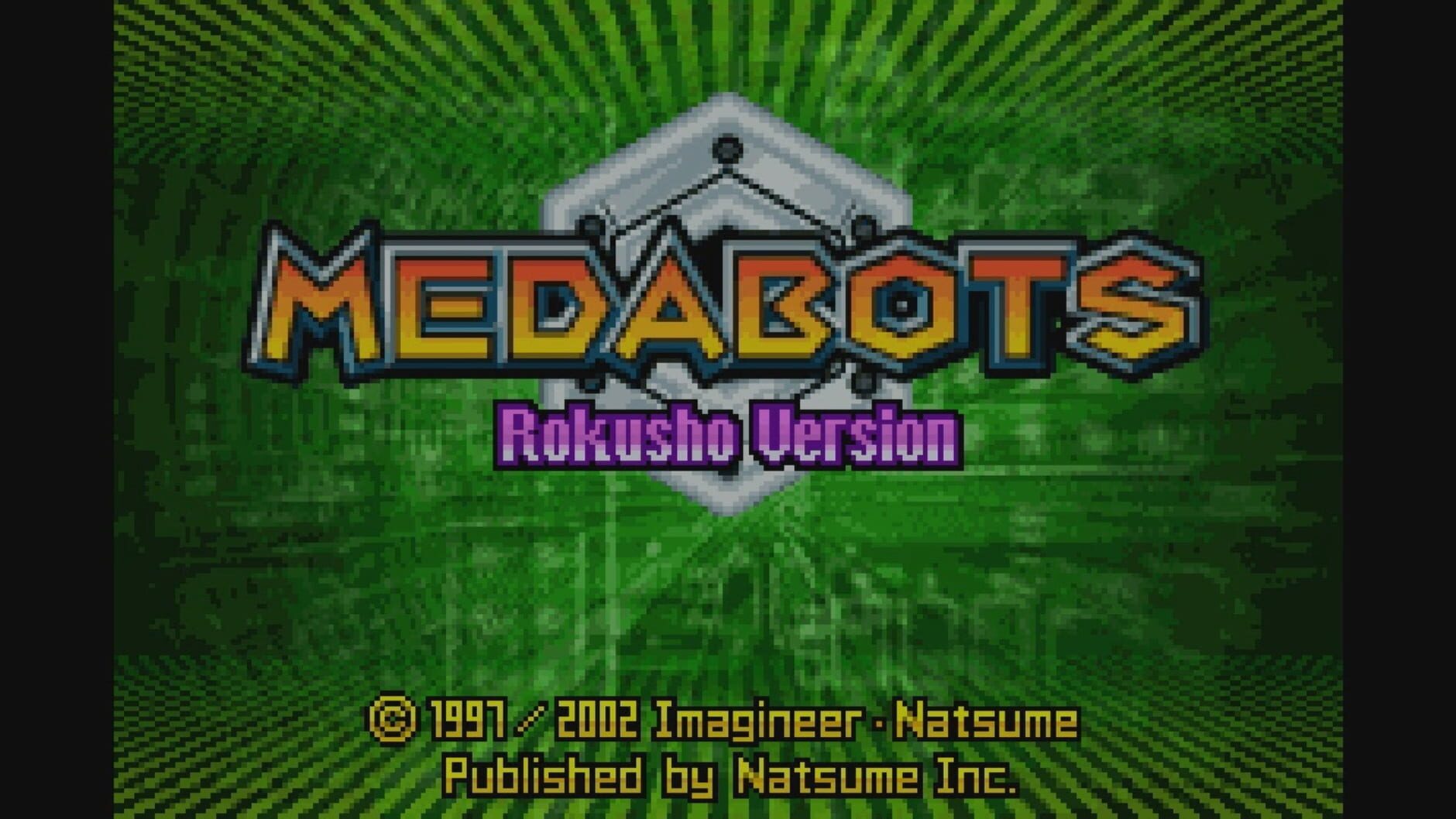 Screenshot for Medabots: Rokusho