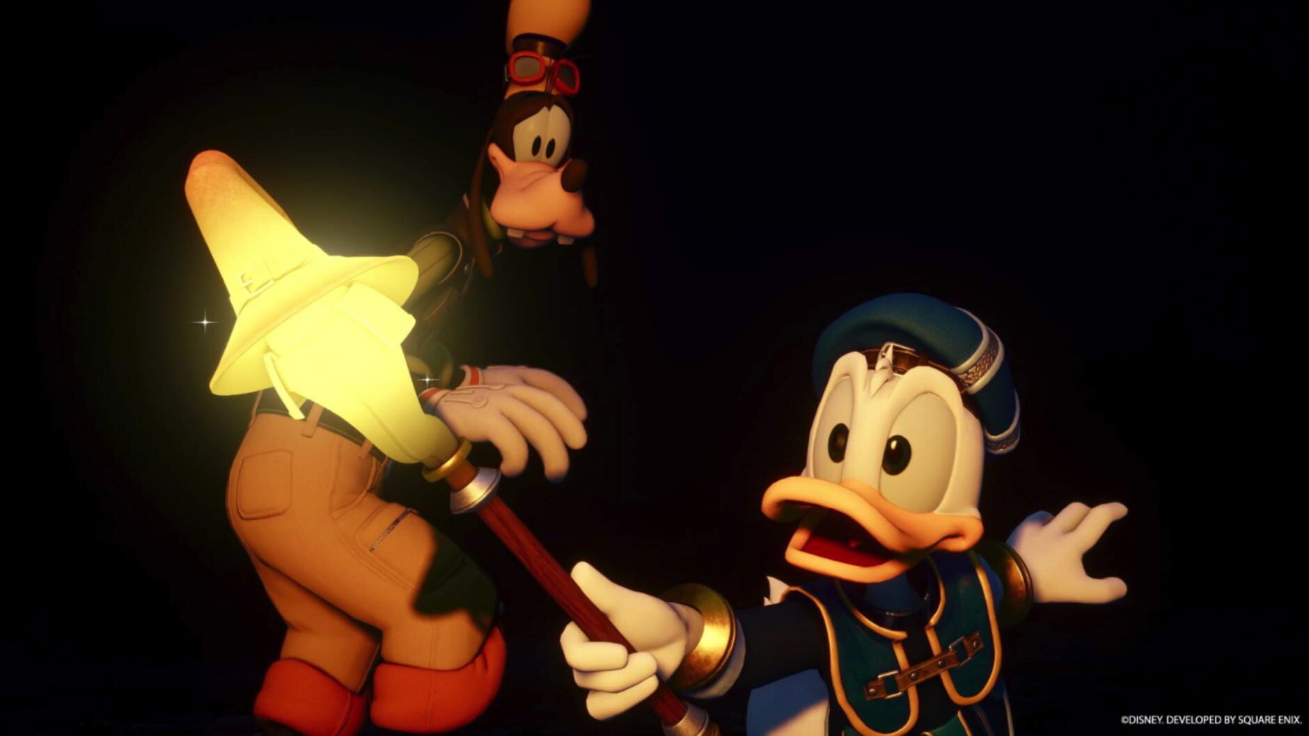 Screenshot for Kingdom Hearts IV