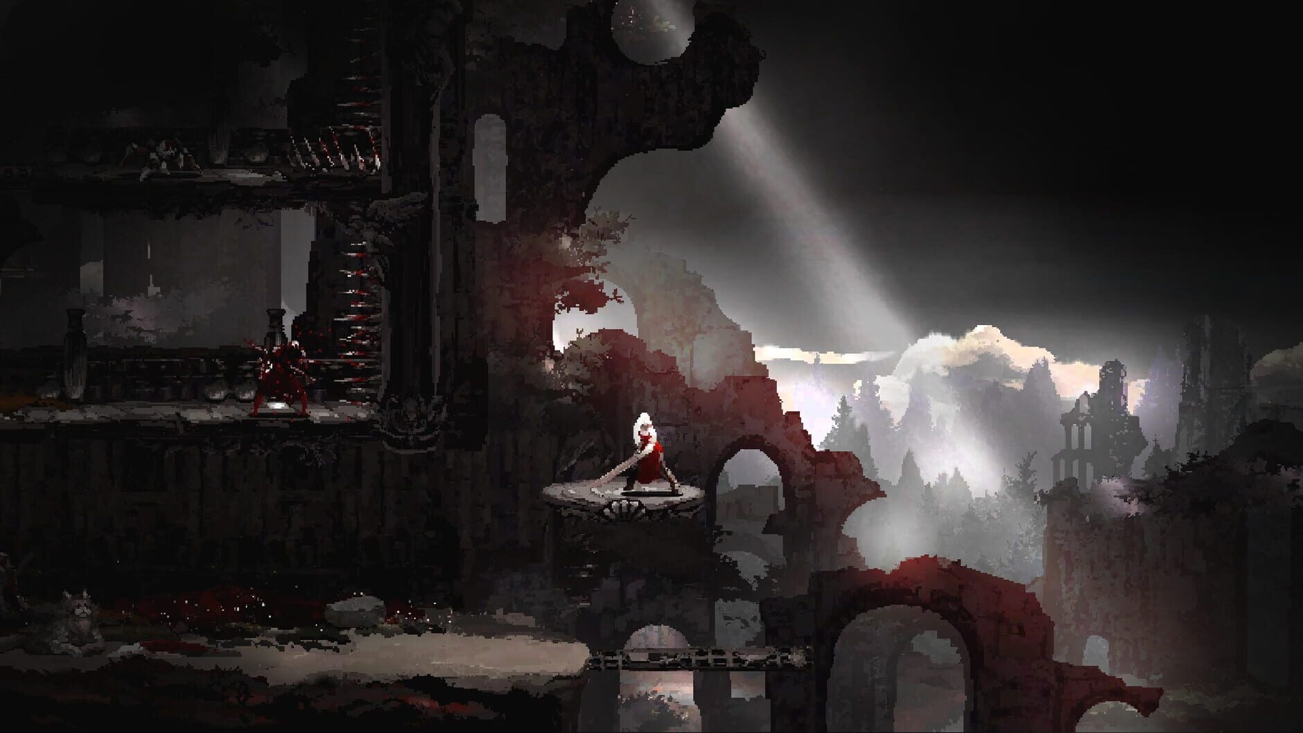 Screenshot for Moonscars