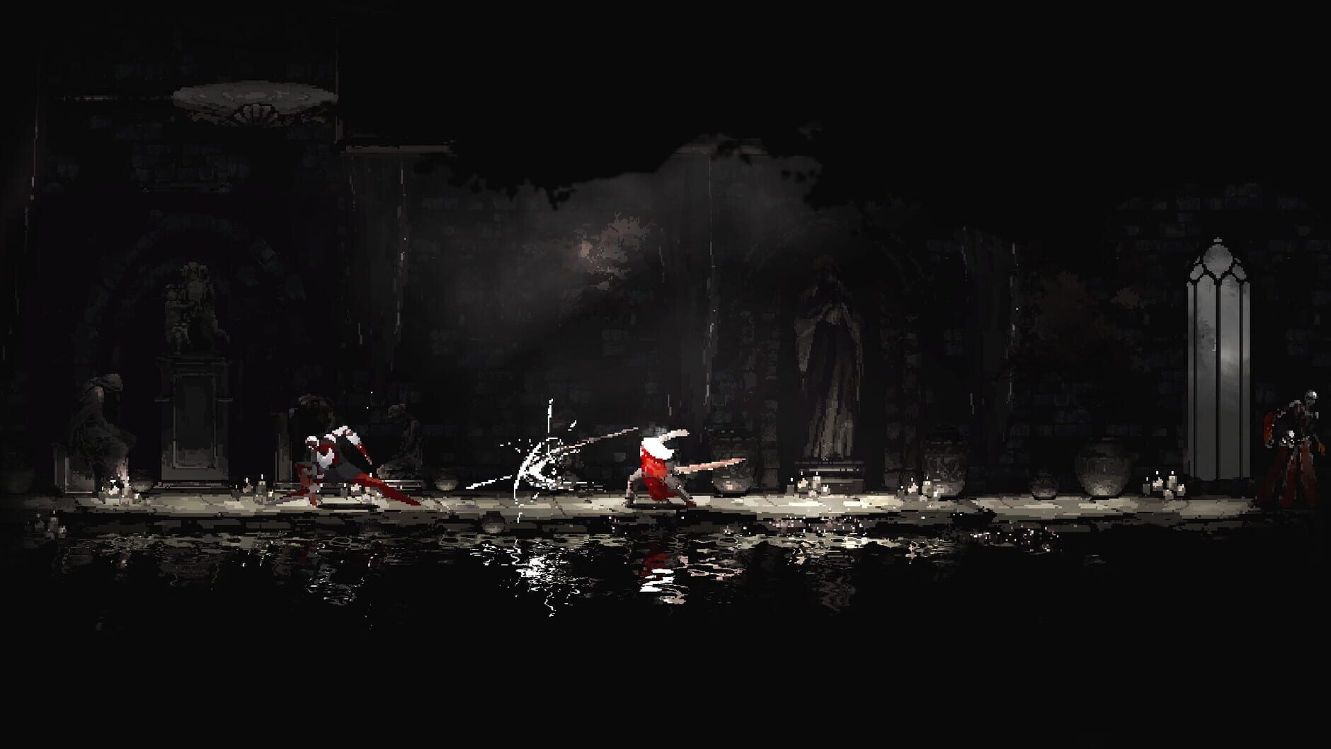 Screenshot for Moonscars