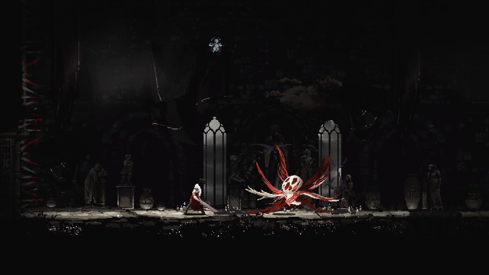 Screenshot for Moonscars