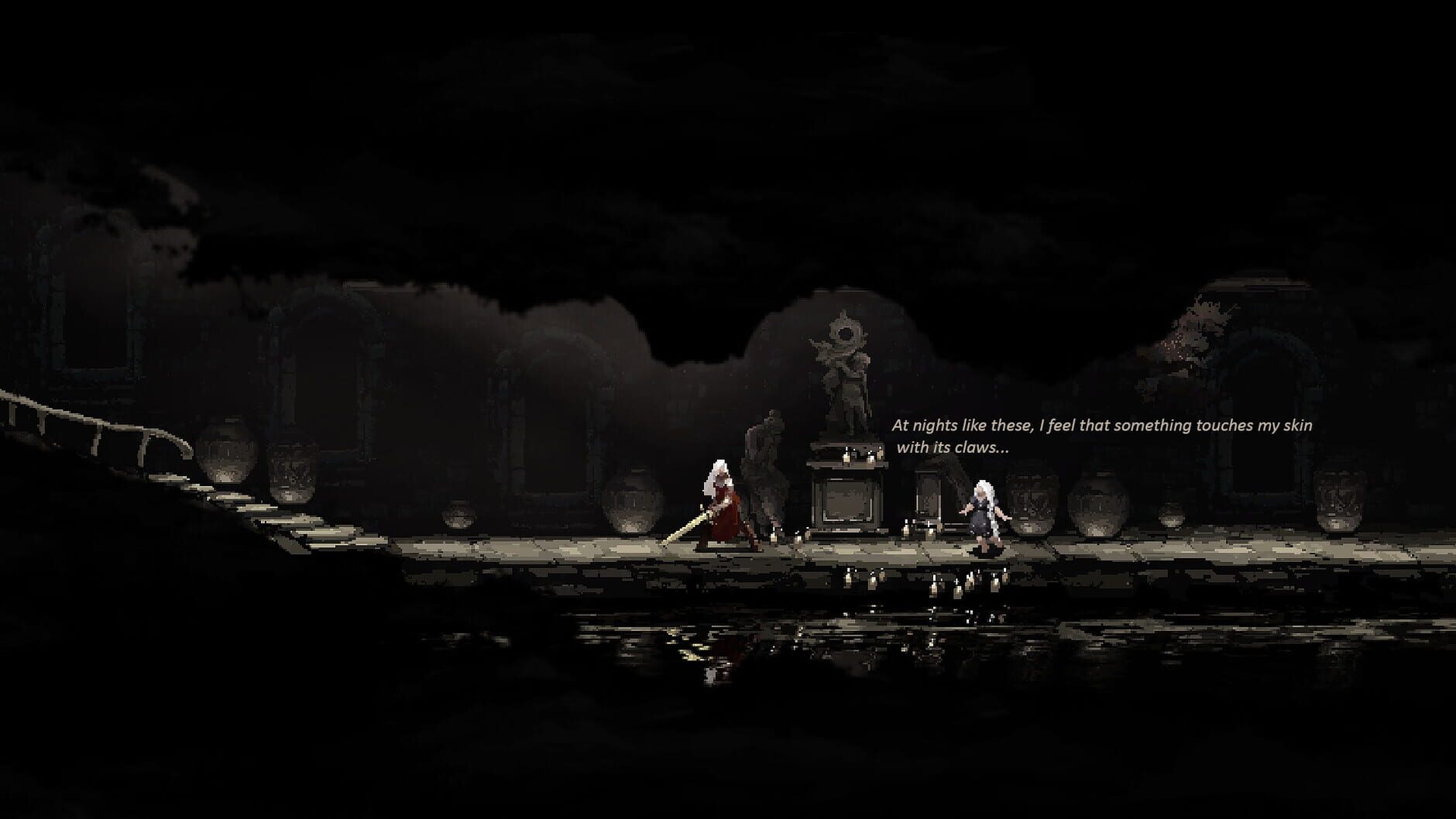 Screenshot for Moonscars