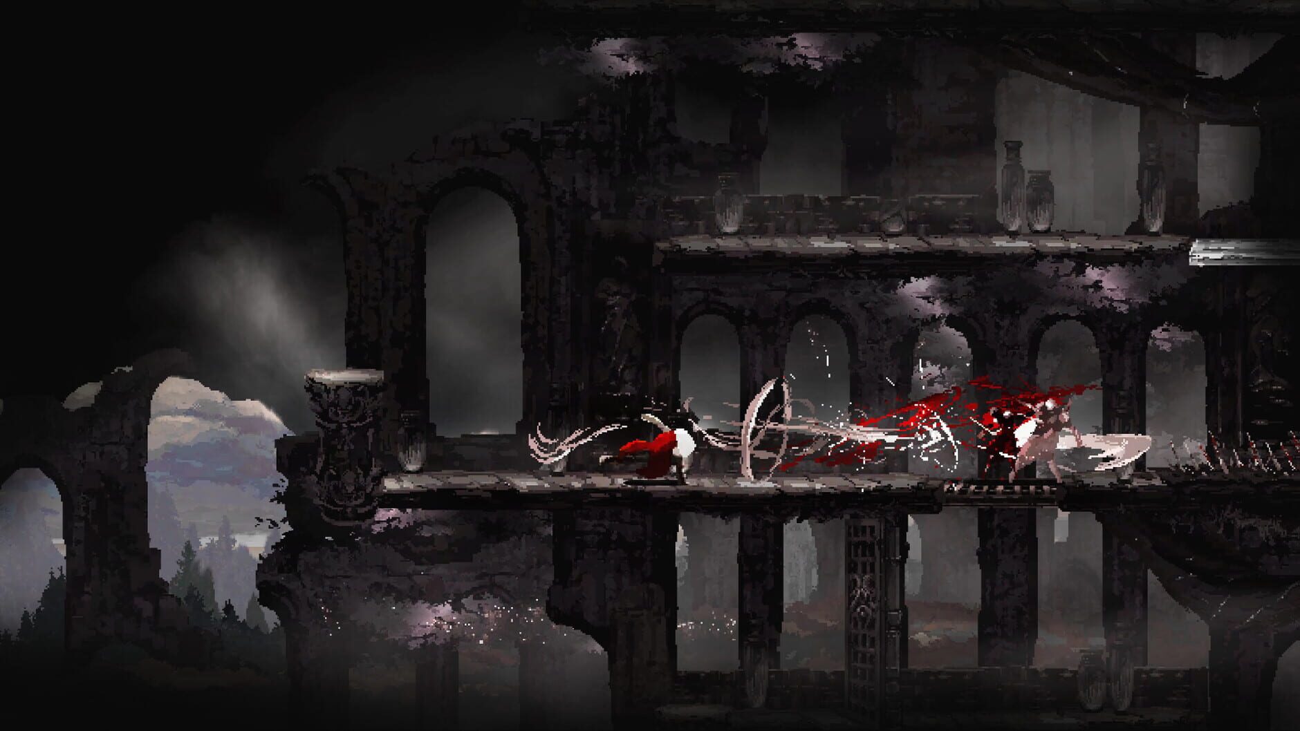 Screenshot for Moonscars