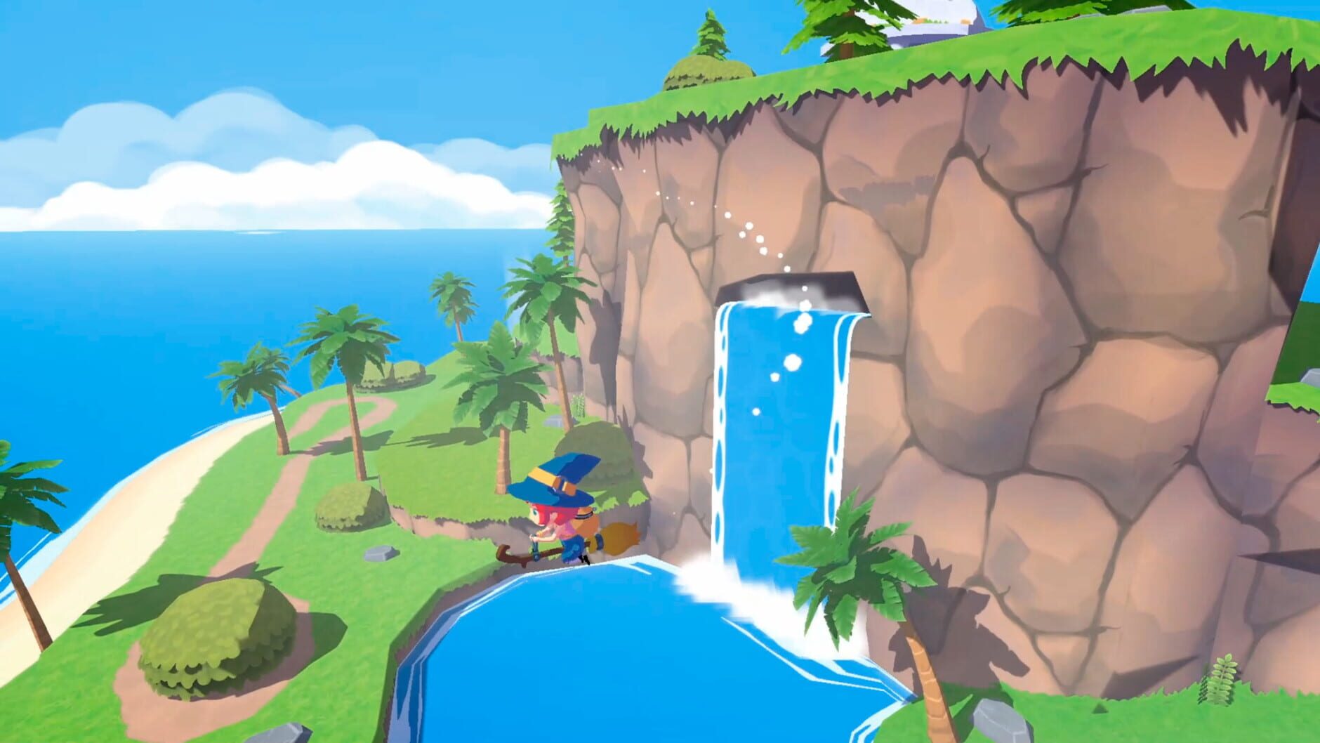 Screenshot for Mika and the Witch's Mountain