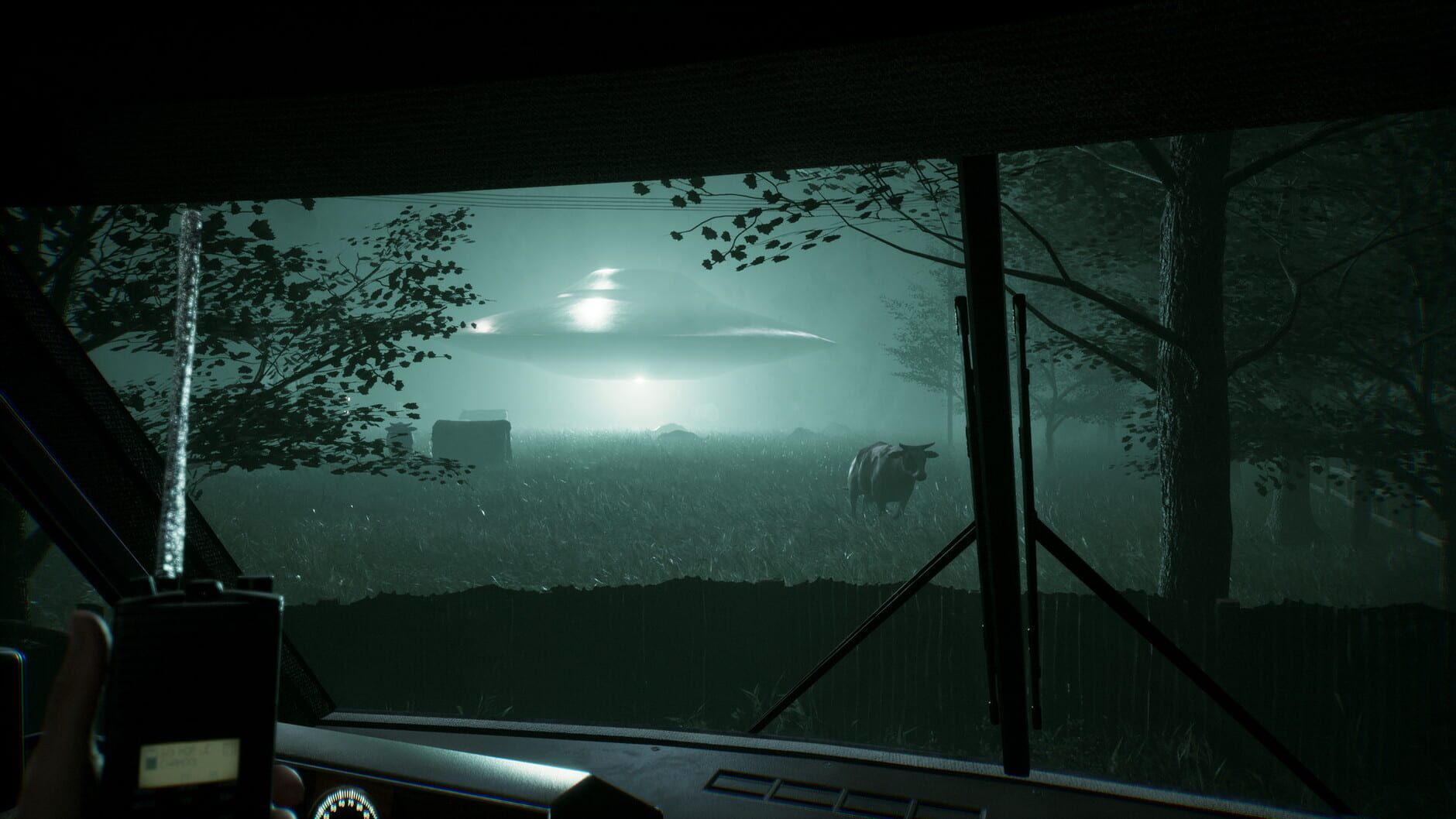 Screenshot for Greyhill Incident