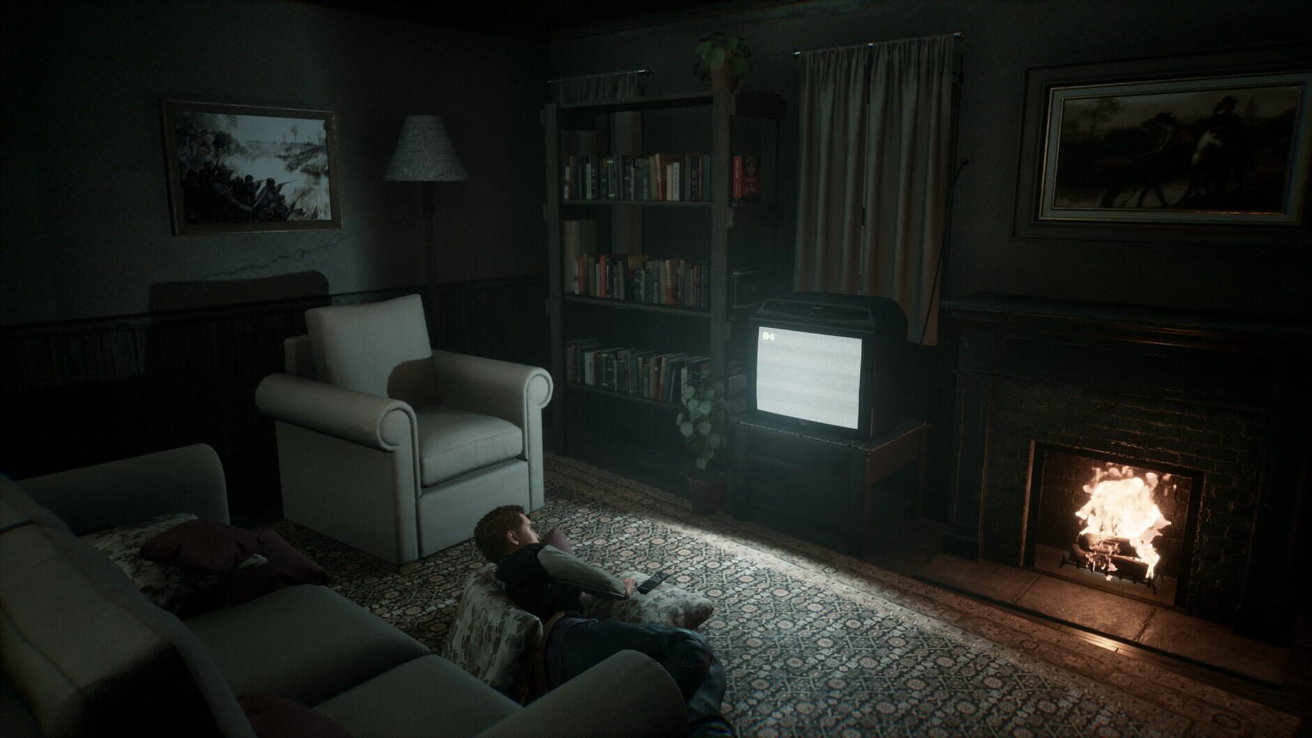 Screenshot for Greyhill Incident
