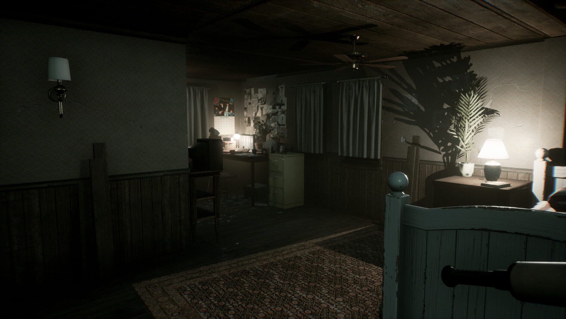Screenshot for Greyhill Incident