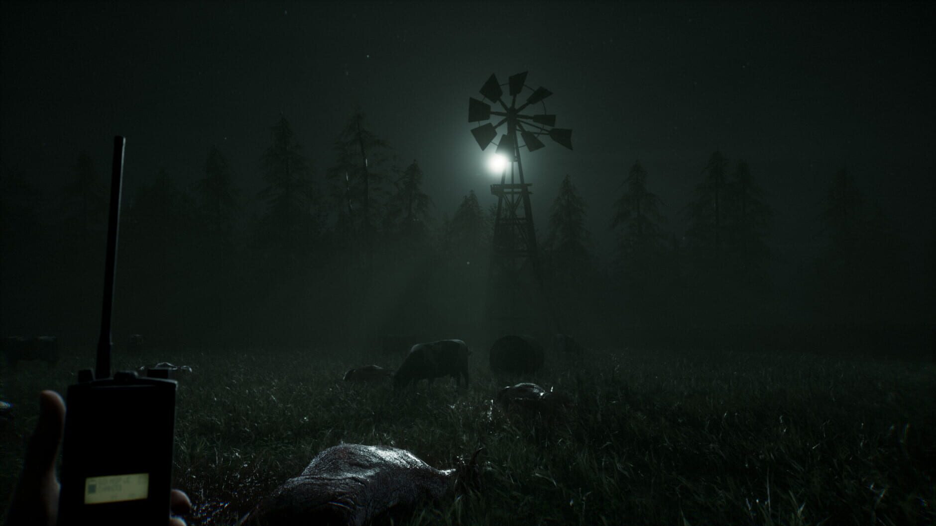 Screenshot for Greyhill Incident