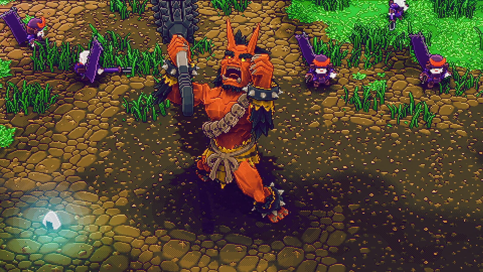 Screenshot for Samurai Bringer
