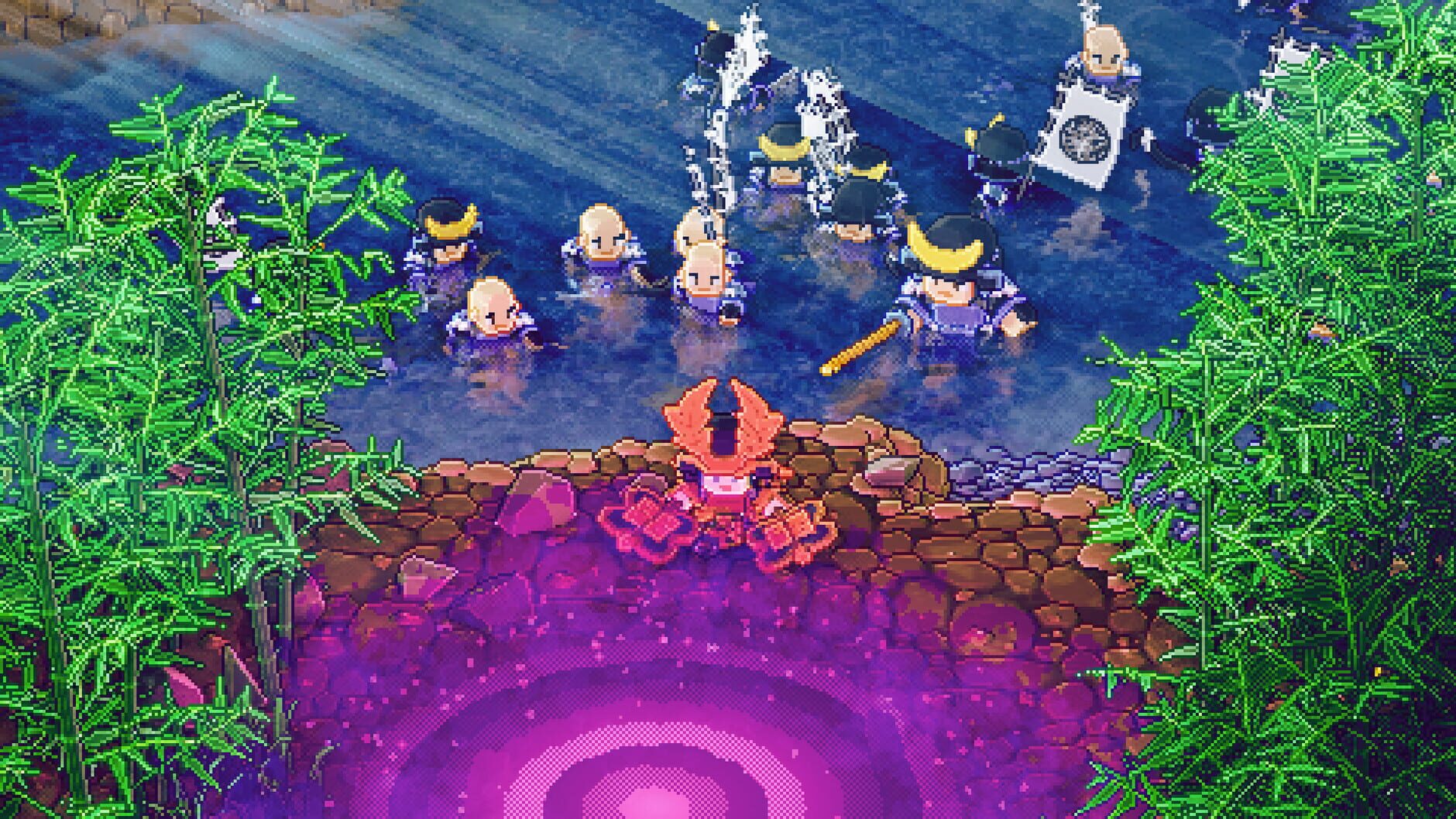 Screenshot for Samurai Bringer