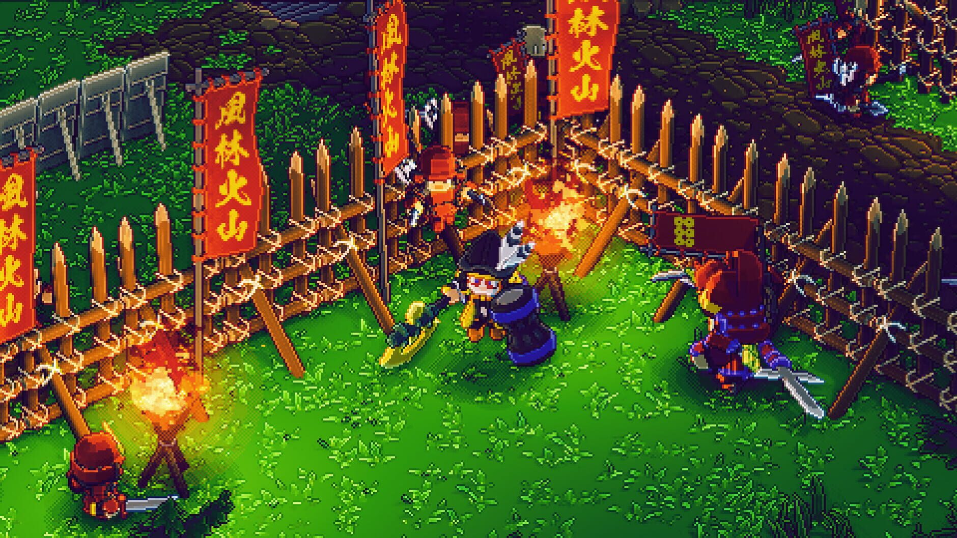Screenshot for Samurai Bringer