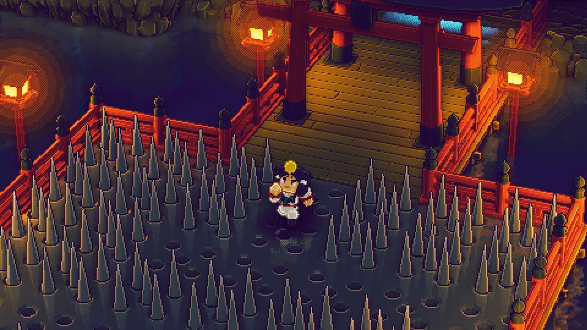 Screenshot for Samurai Bringer