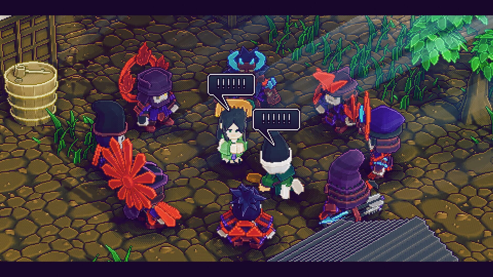Screenshot for Samurai Bringer
