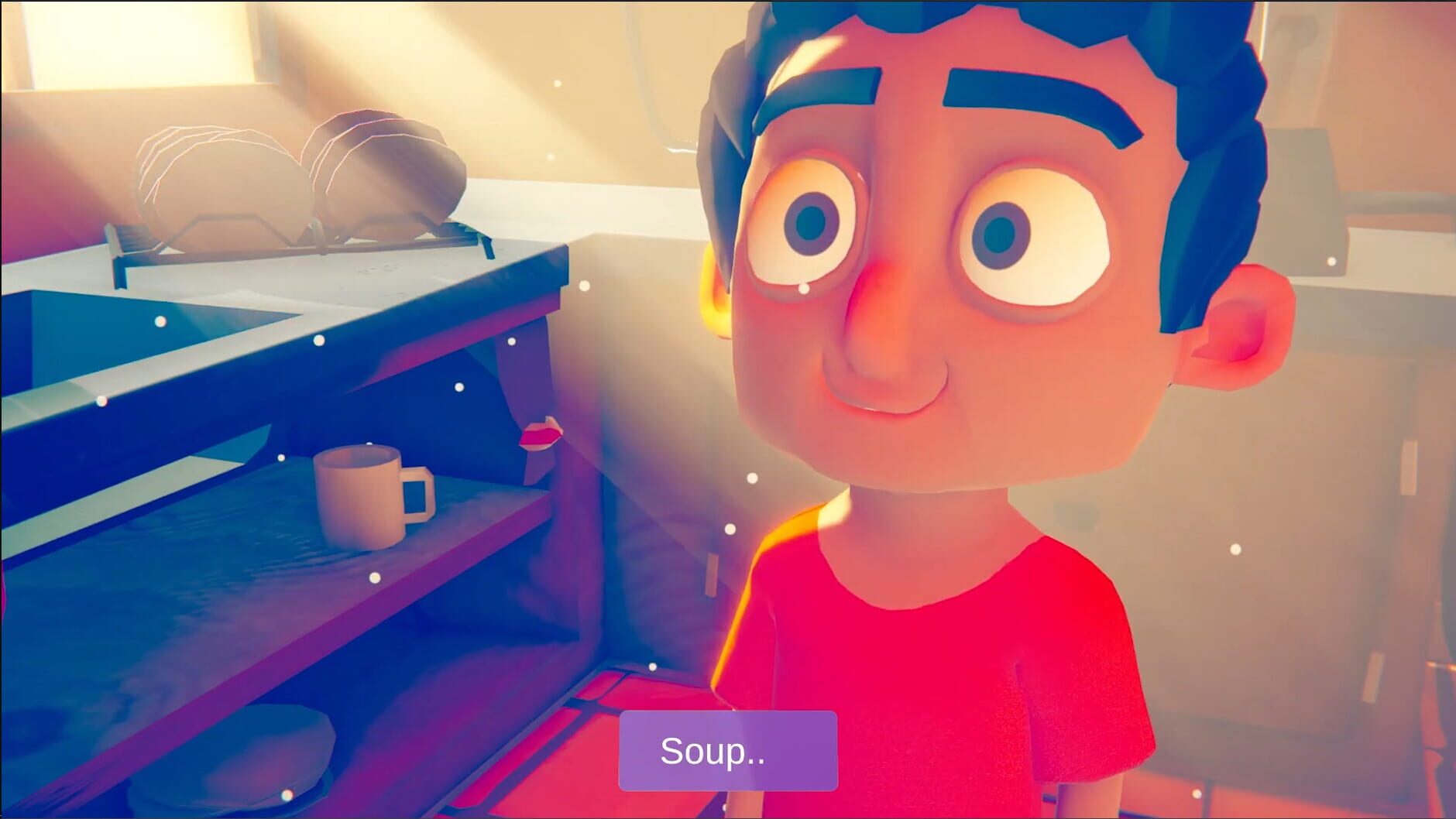 Screenshot for Sopa: Tale of the Stolen Potato