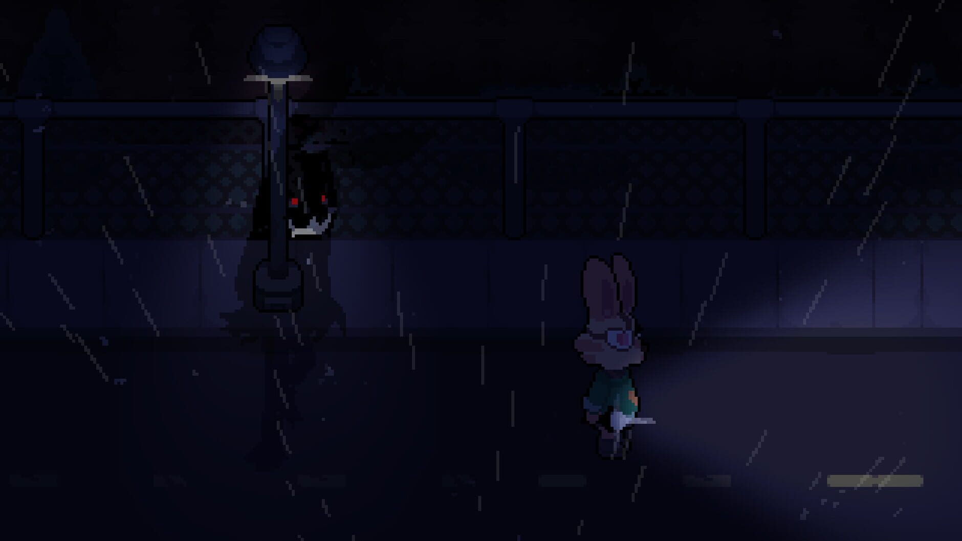 Screenshot for The Bunny Graveyard