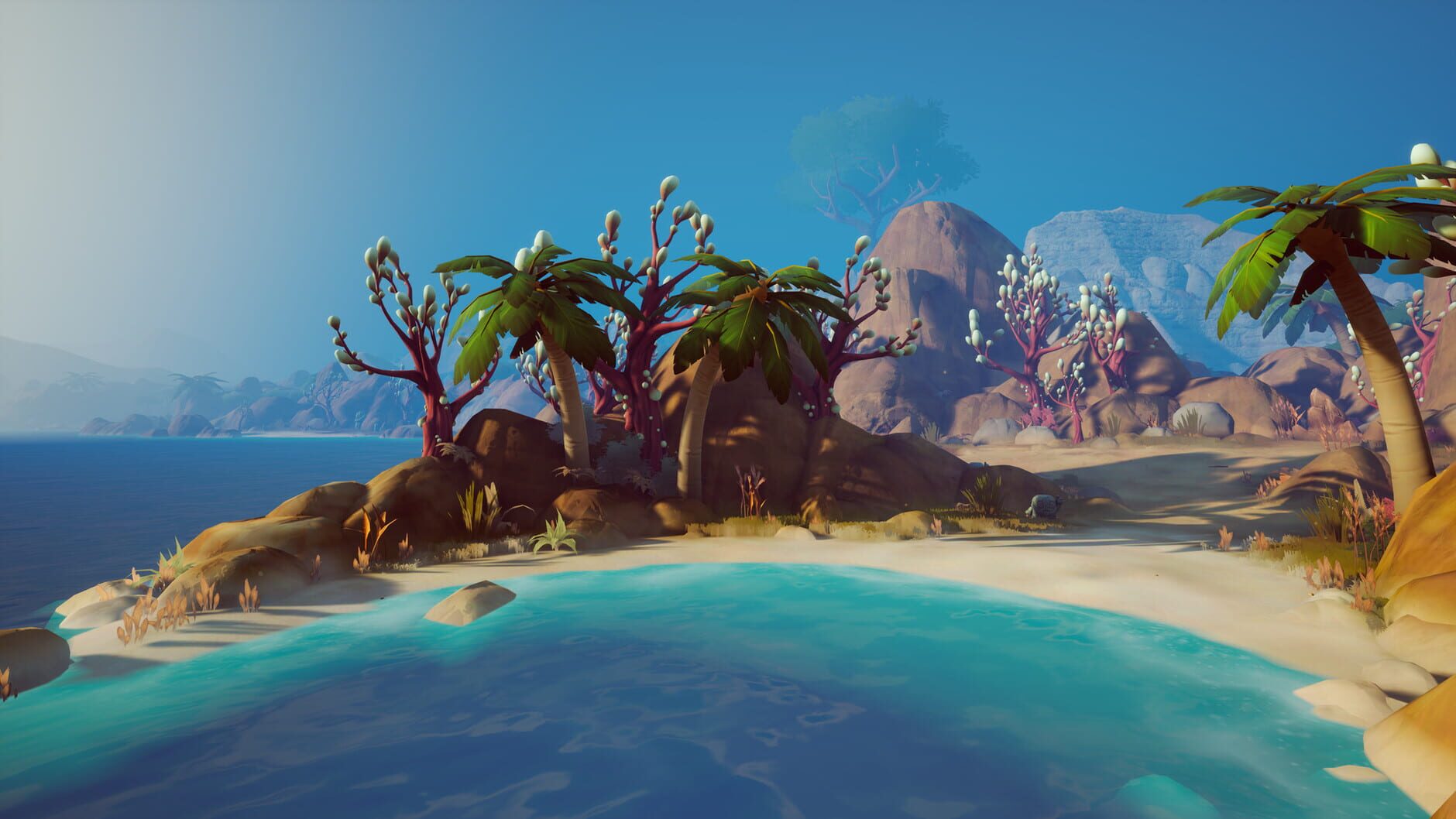 Screenshot for Ikonei Island: An Earthlock Adventure