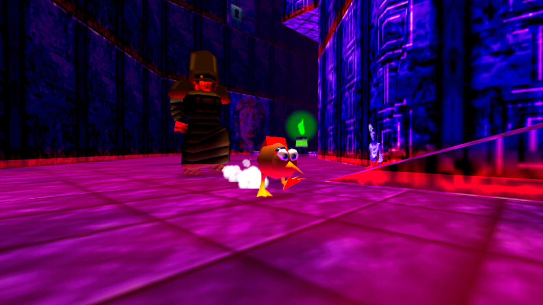 Screenshot for Super Kiwi 64
