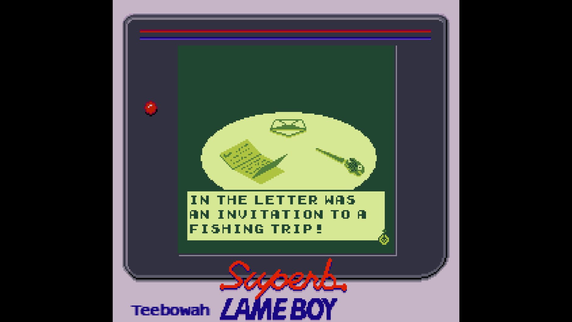 Screenshot for Fishing Vacation