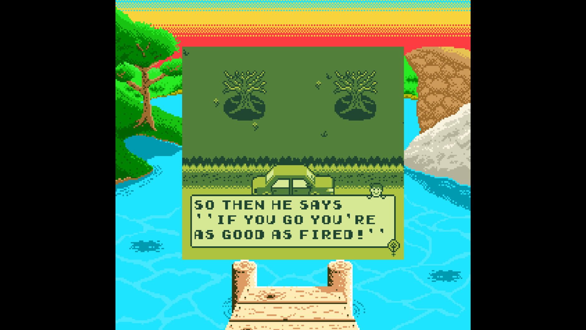 Screenshot for Fishing Vacation