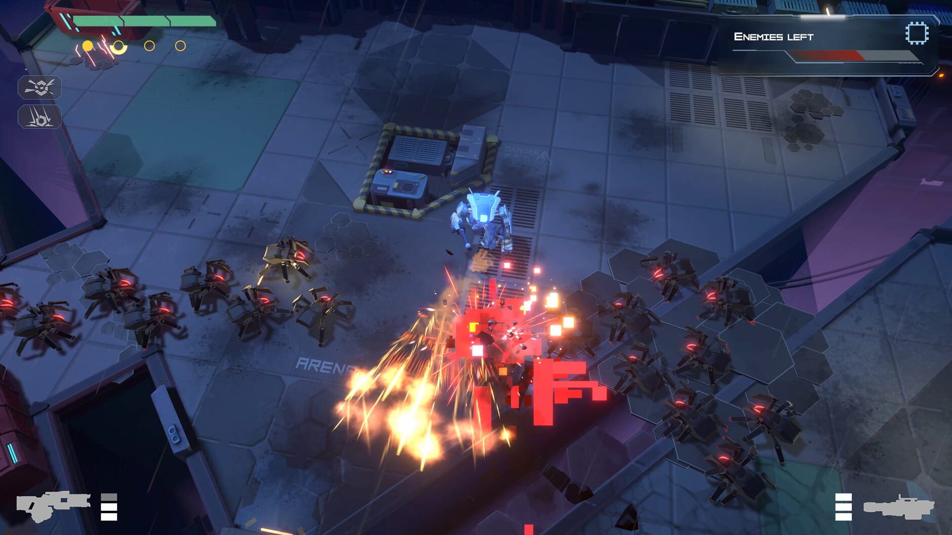 Screenshot for Uragun