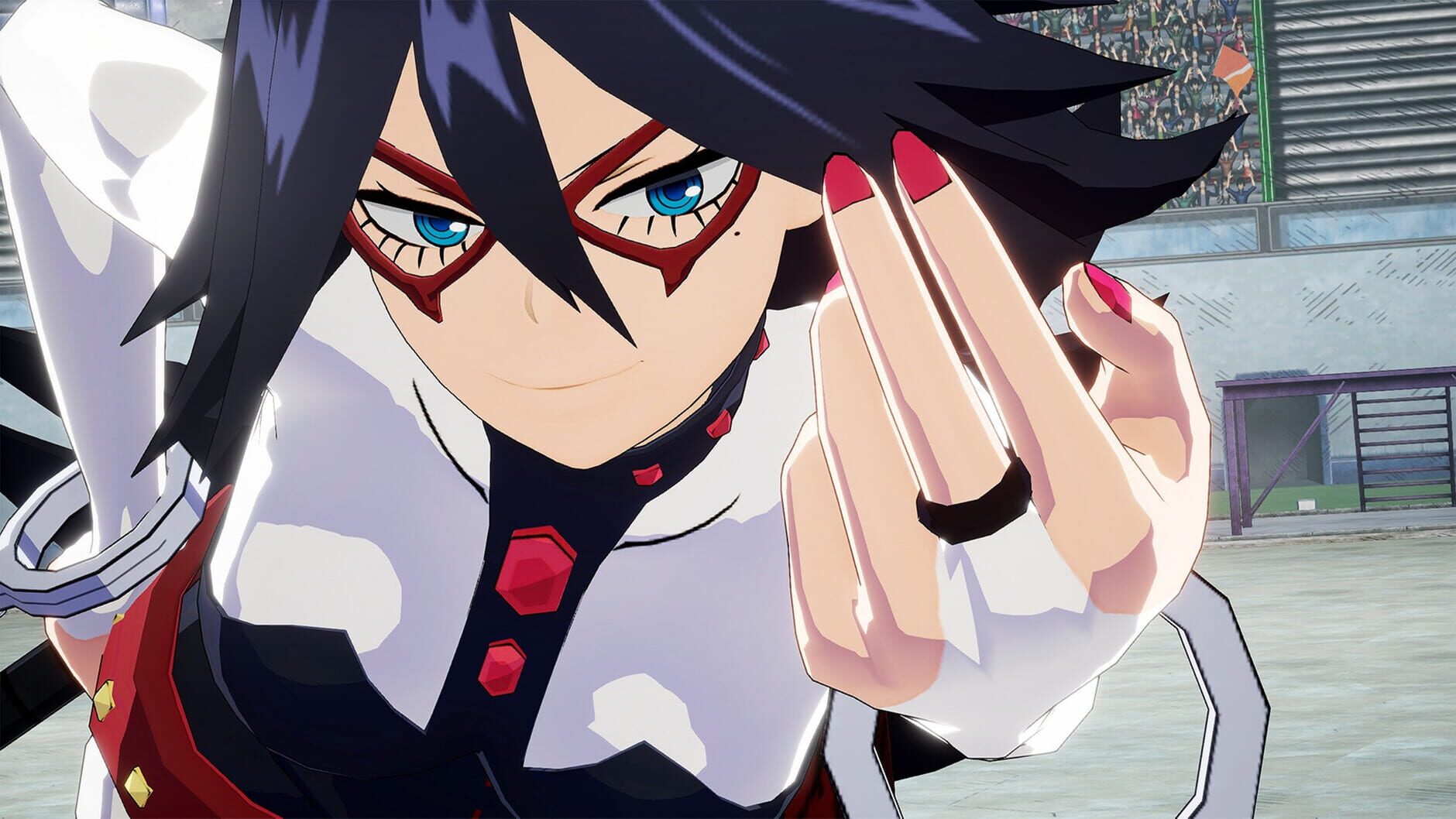 Screenshot for My Hero One's Justice 2: DLC Pack 9 - Midnight
