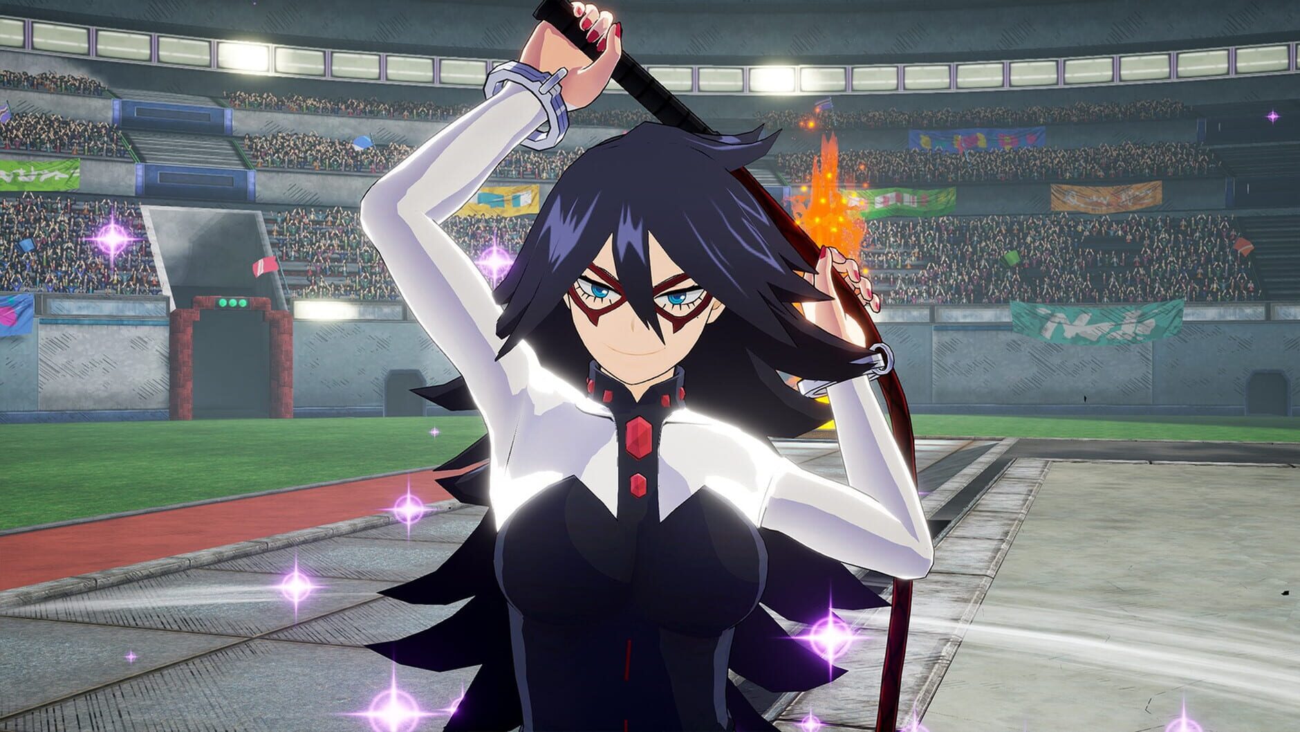 Screenshot for My Hero One's Justice 2: DLC Pack 9 - Midnight