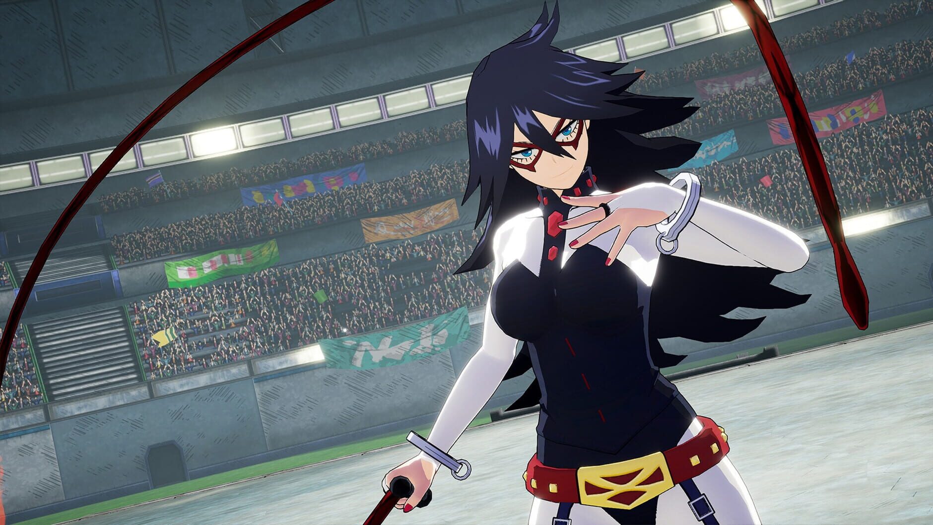 Screenshot for My Hero One's Justice 2: DLC Pack 9 - Midnight