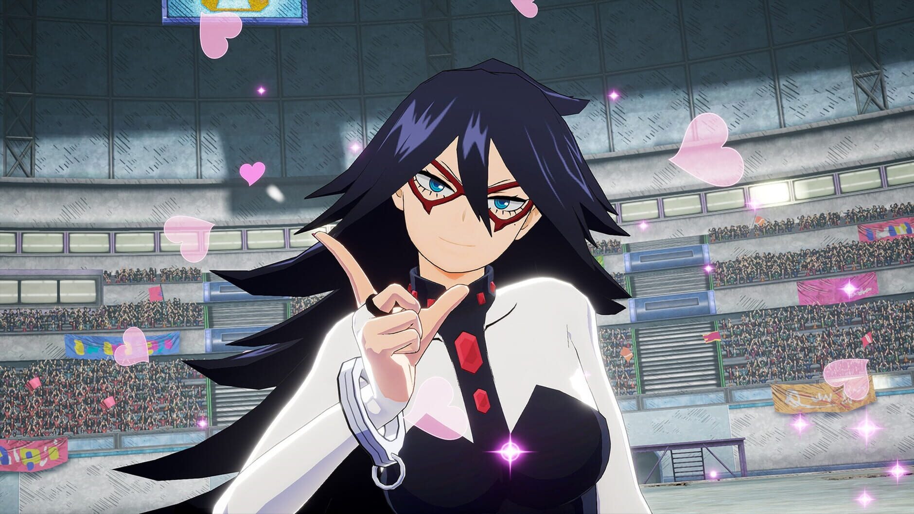Screenshot for My Hero One's Justice 2: DLC Pack 9 - Midnight