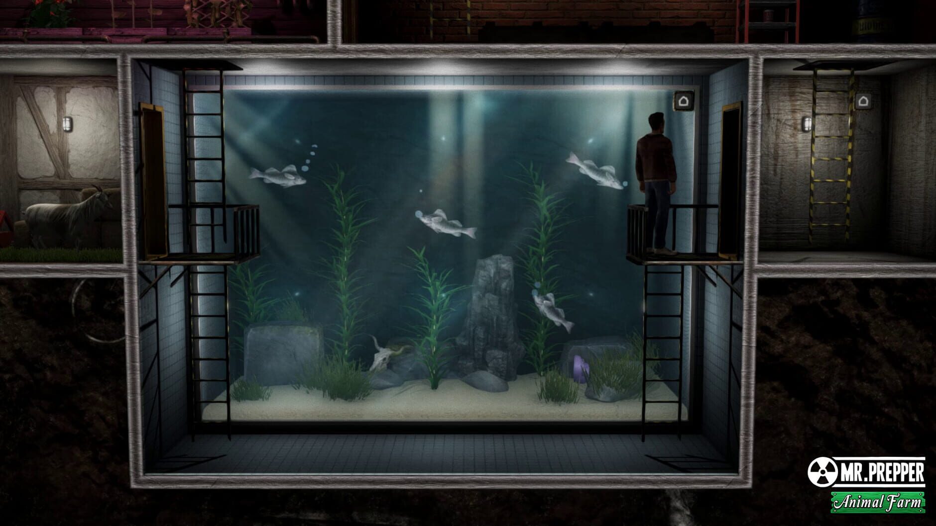 Screenshot for Mr. Prepper: Animal Farm