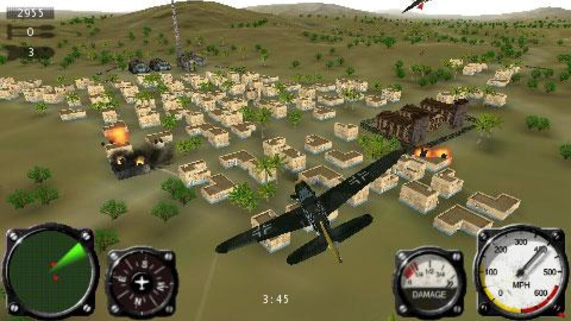 Screenshot for Air Conflicts: Aces of World War II
