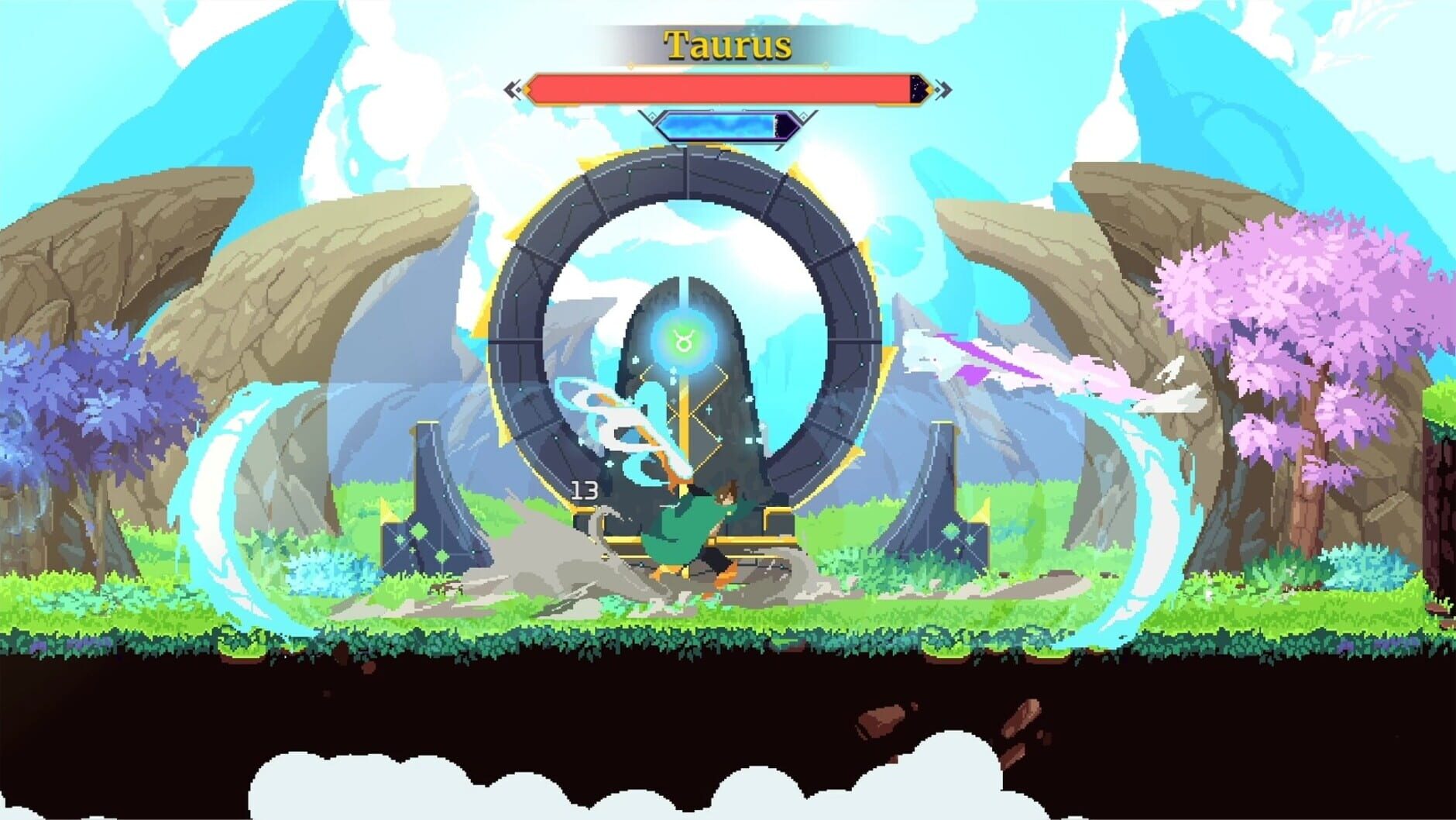 Screenshot for Astral Ascent