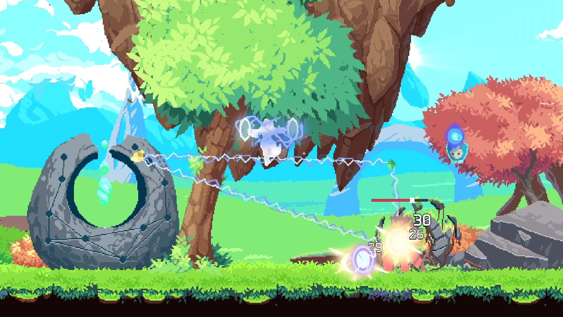 Screenshot for Astral Ascent
