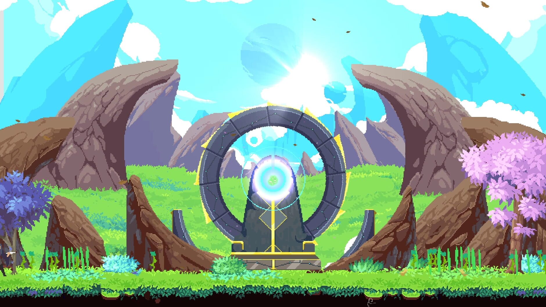 Screenshot for Astral Ascent