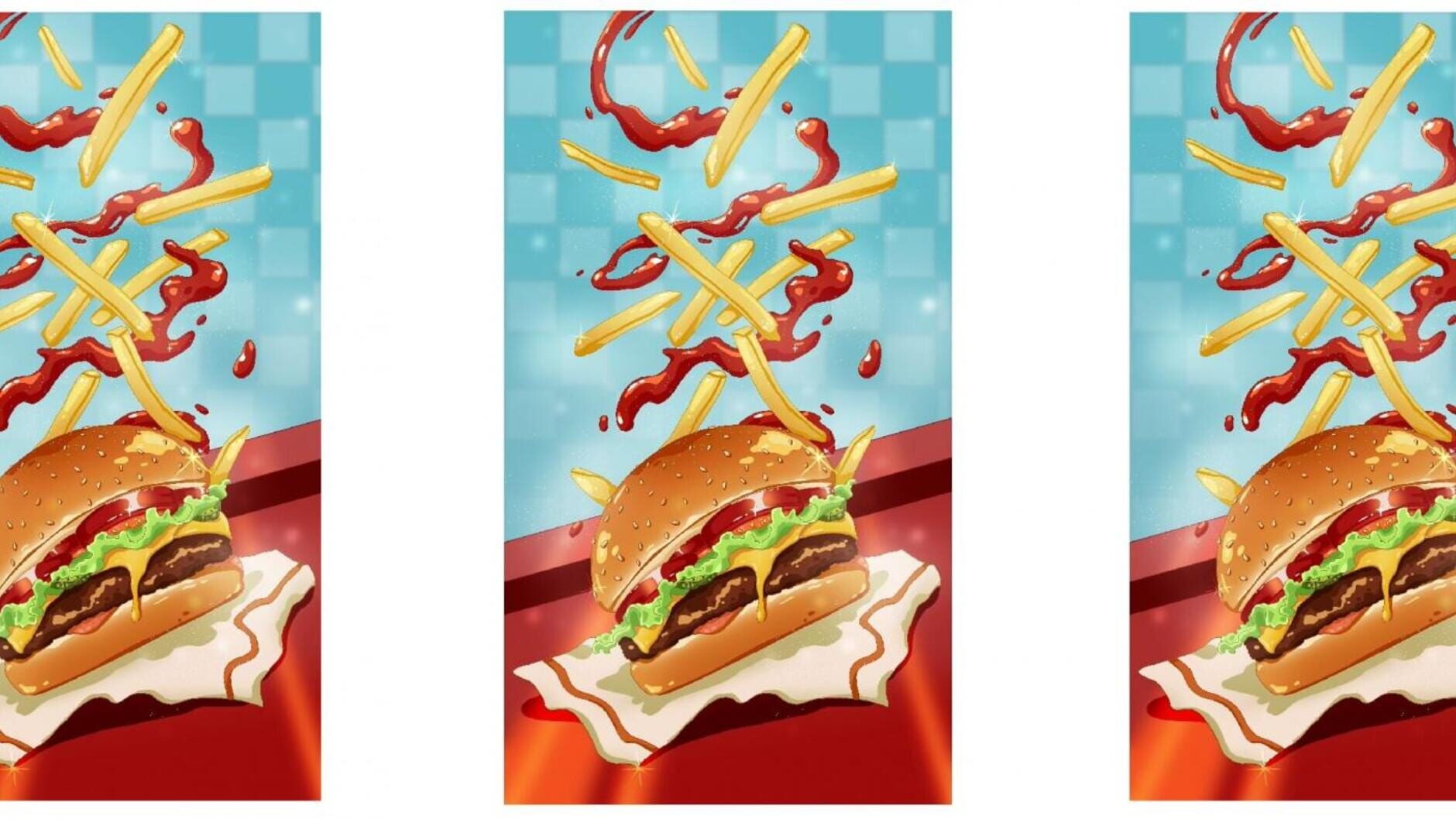Screenshot for I Love Food