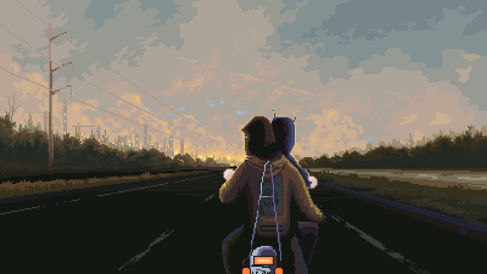 Screenshot for Norco