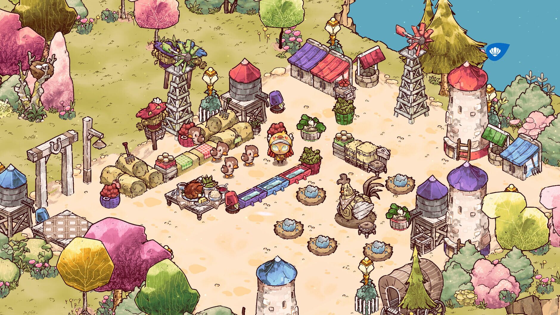 Screenshot for Cozy Grove: New Neighbears
