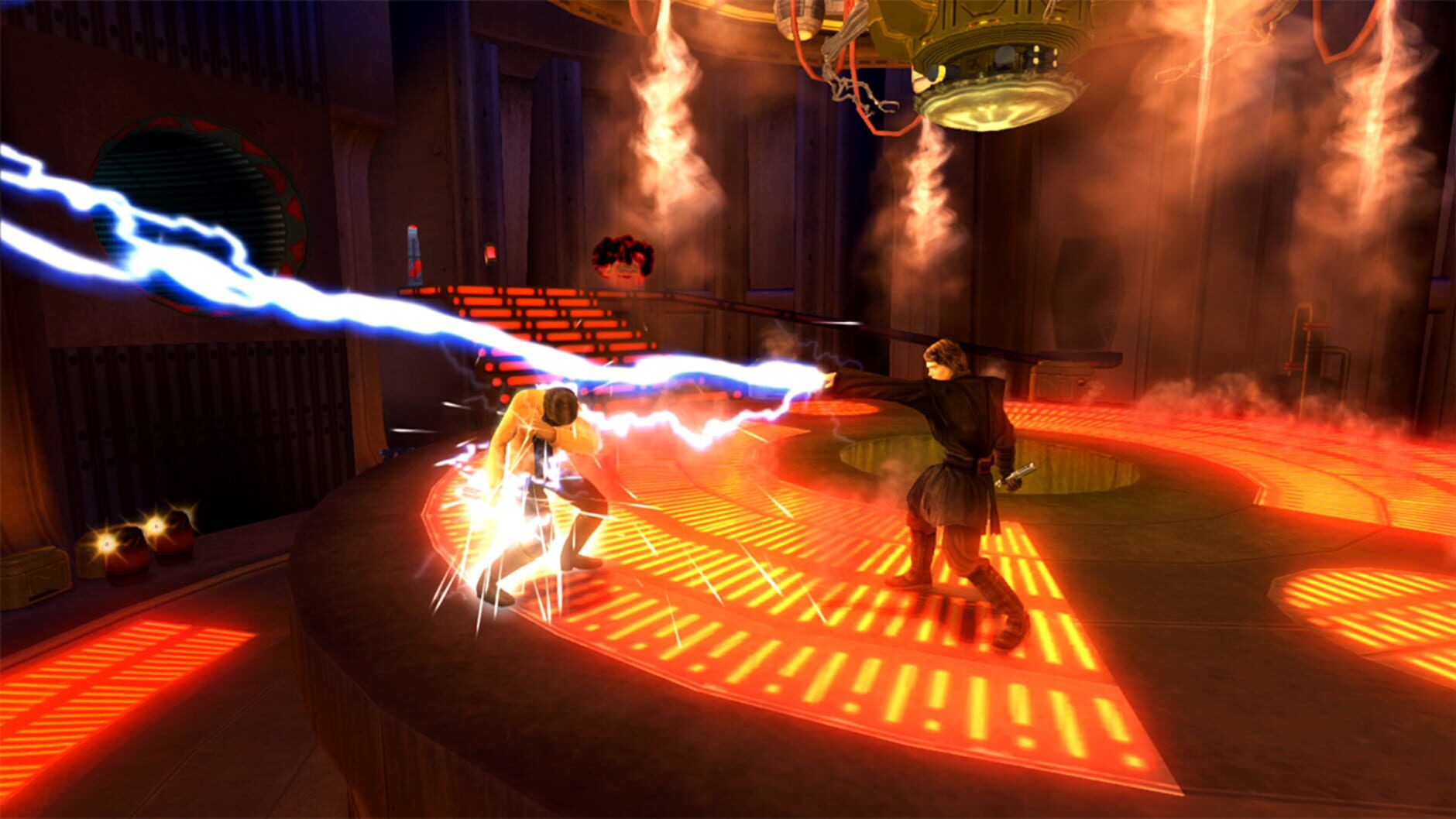Screenshot for Star Wars: The Force Unleashed
