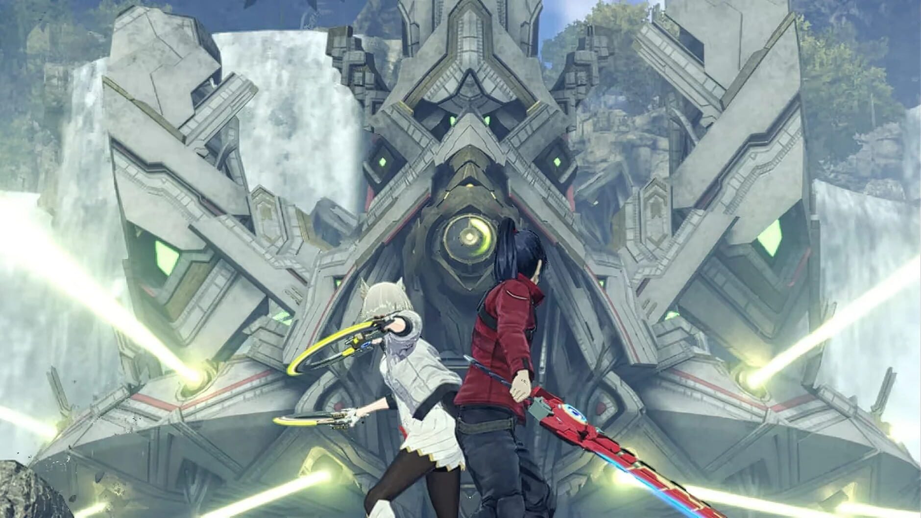 Screenshot for Xenoblade Chronicles 3: Special Edition