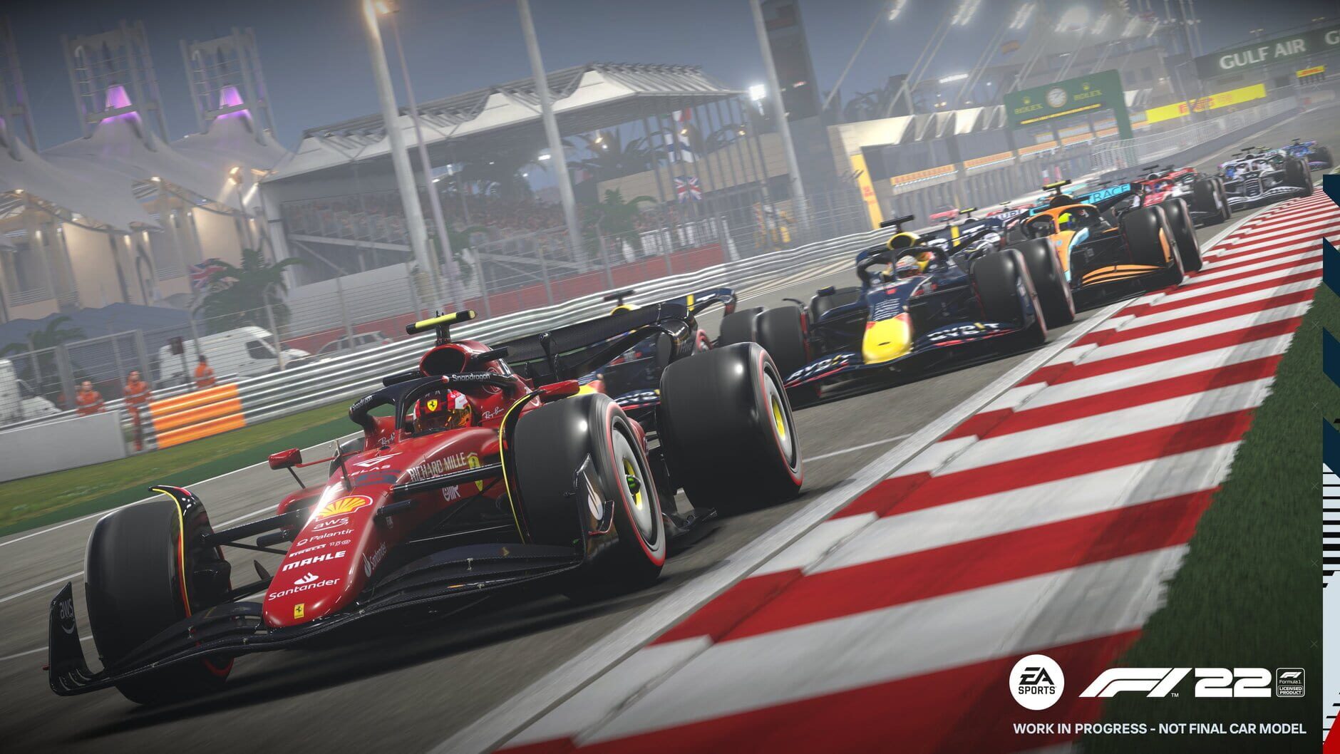 Screenshot for F1 22