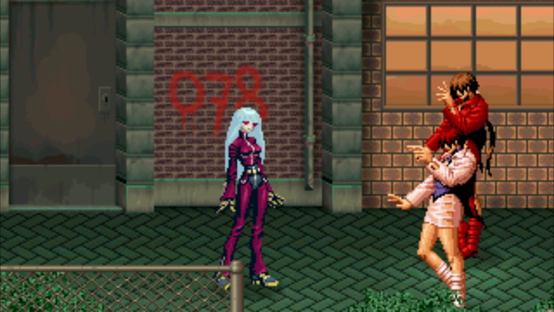 Screenshot for Beats of Rage