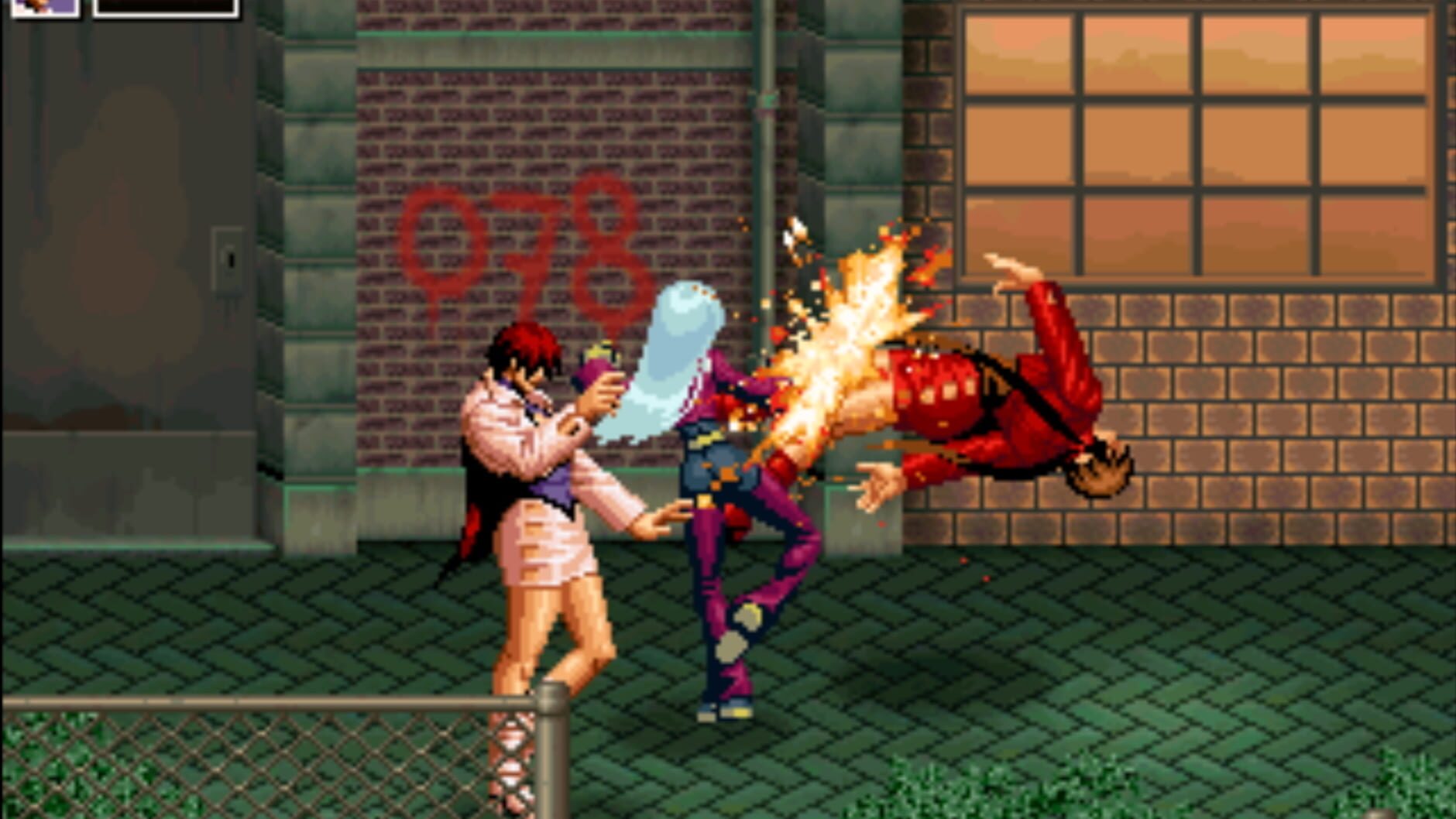 Screenshot for Beats of Rage