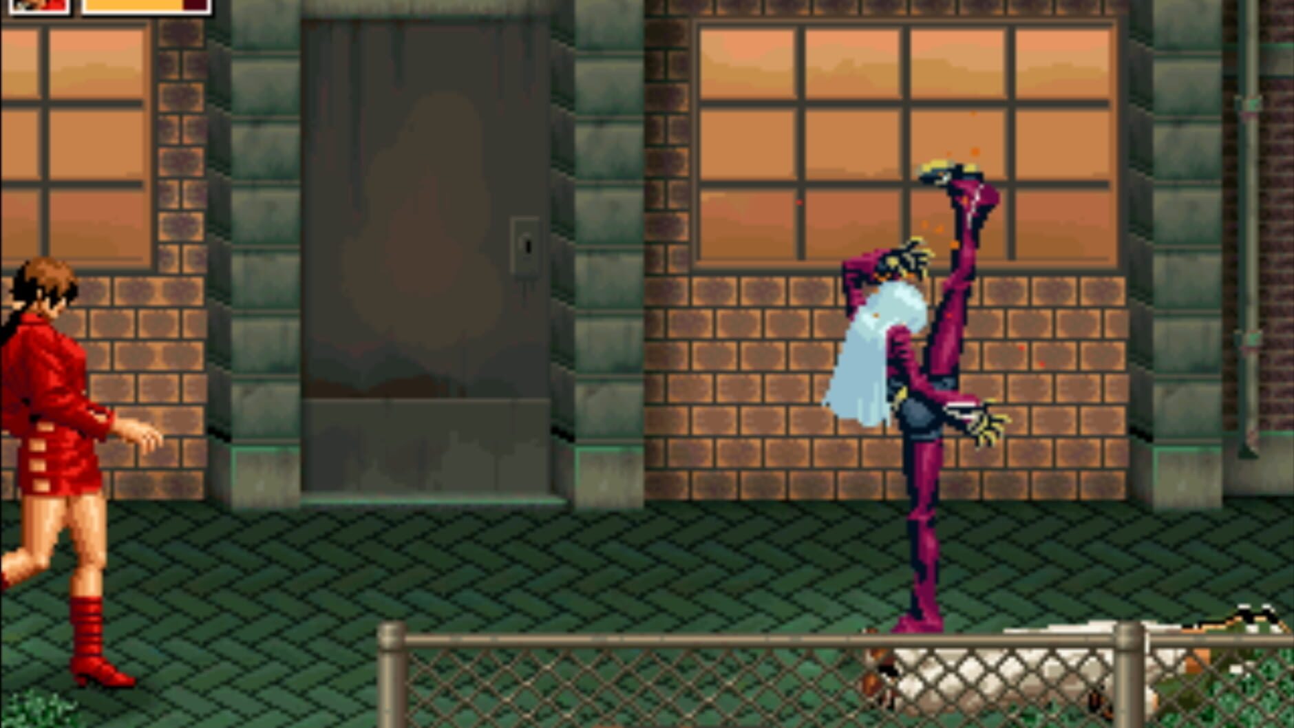 Screenshot for Beats of Rage