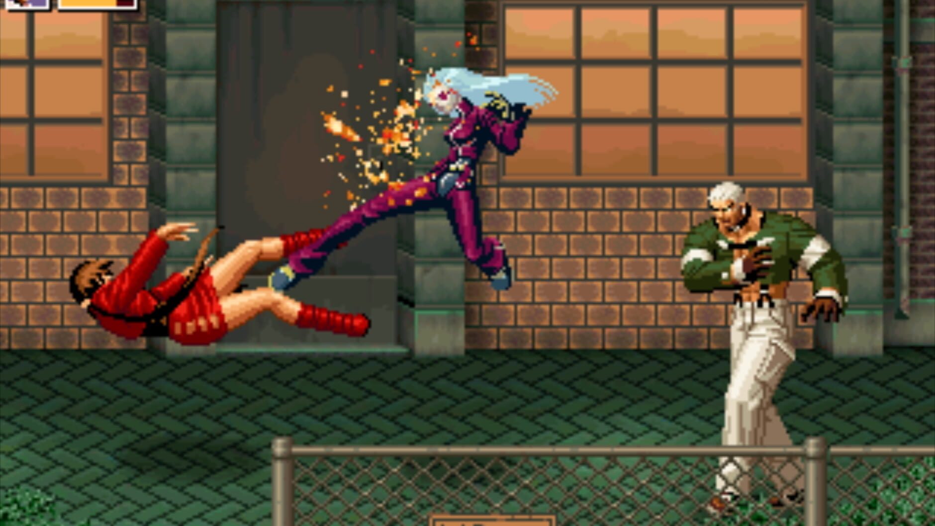 Screenshot for Beats of Rage