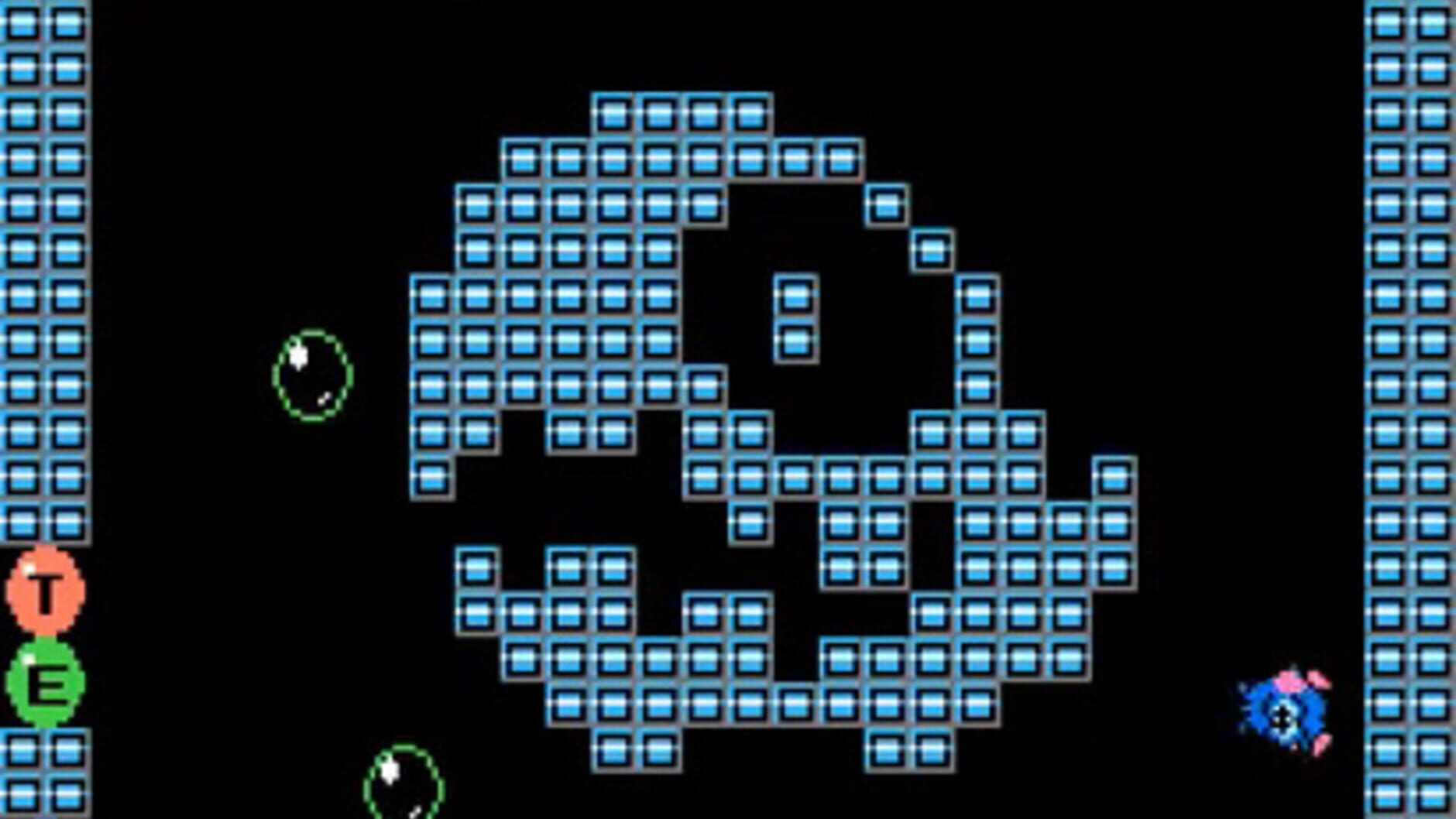 Screenshot for Bubble Bobble