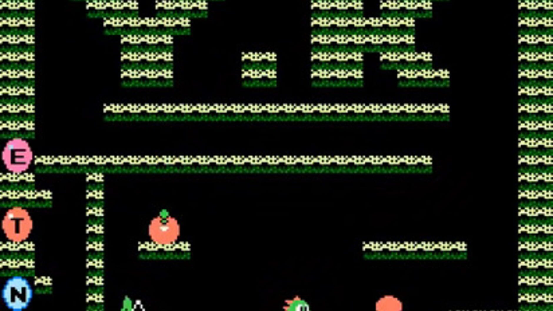 Screenshot for Bubble Bobble