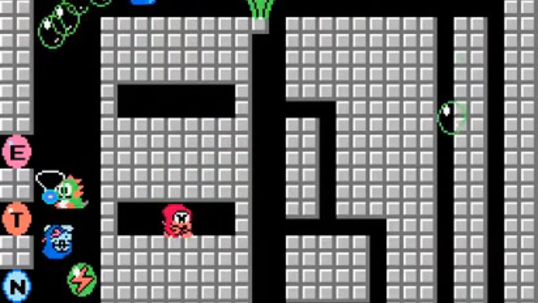 Screenshot for Bubble Bobble